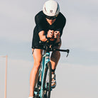 Zoot Sports TRI RACESUITS Women's Elite Tri Aero FZ Racesuit - Black