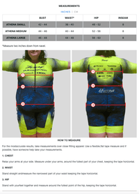 Zoot Sports TRI RACESUITS Women's Ltd Athena Tri Aero Racesuit - Team Zoot 2024