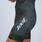 Zoot Sports TRI RACESUITS Women's Ltd Tri Aero Fz Racesuit -Armada