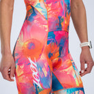Zoot Sports TRI RACESUITS Women's Ltd Tri Aero Fz Racesuit -Bella