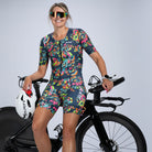 Zoot Sports TRI RACESUITS Women's Ltd Tri Aero Fz Racesuit - Brave
