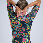 Zoot Sports TRI RACESUITS Women's Ltd Tri Aero Fz Racesuit - Brave