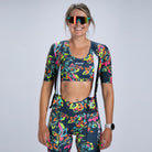 Zoot Sports TRI RACESUITS Women's Ltd Tri Aero Fz Racesuit - Brave