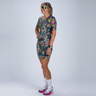 Zoot Sports TRI RACESUITS Women's Ltd Tri Aero Fz Racesuit - Brave