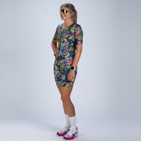 Zoot Sports TRI RACESUITS Women's Ltd Tri Aero Fz Racesuit - Brave