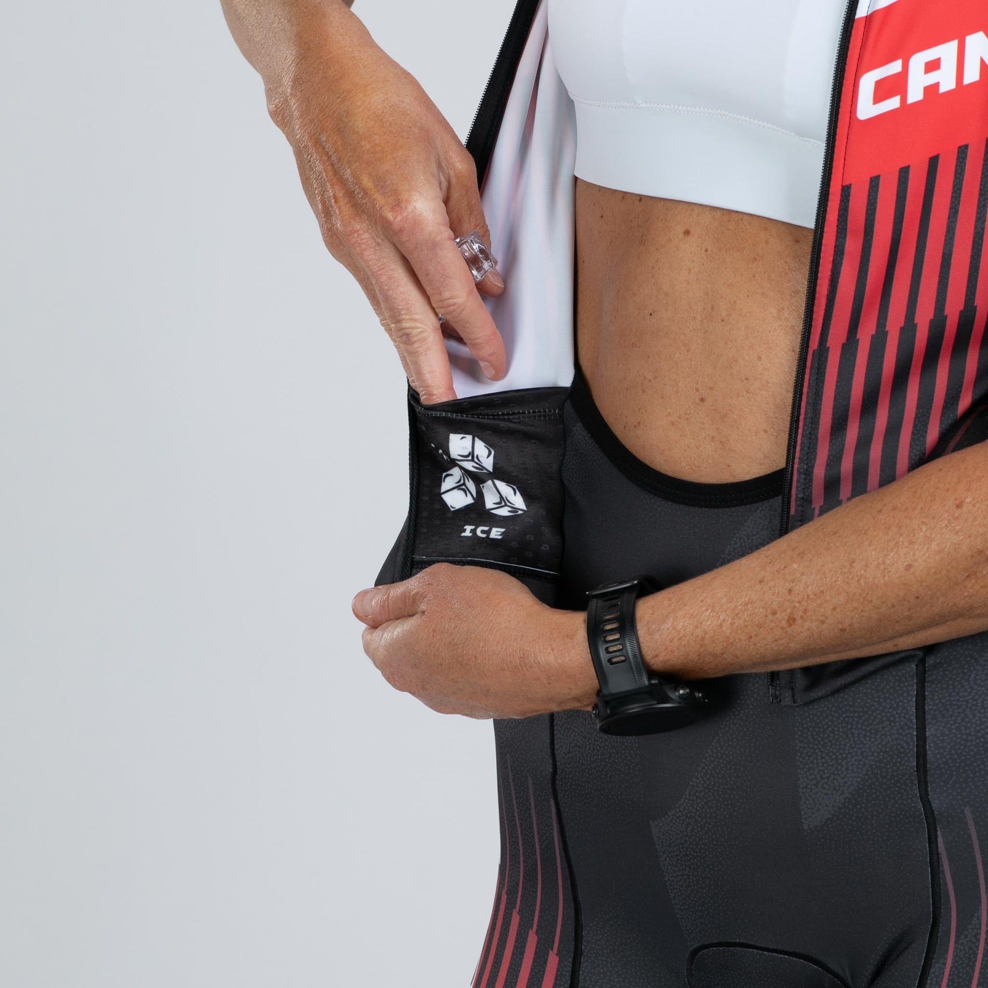 Zoot Sports TRI RACESUITS Women's Ltd Tri Aero Fz Racesuit - Canada