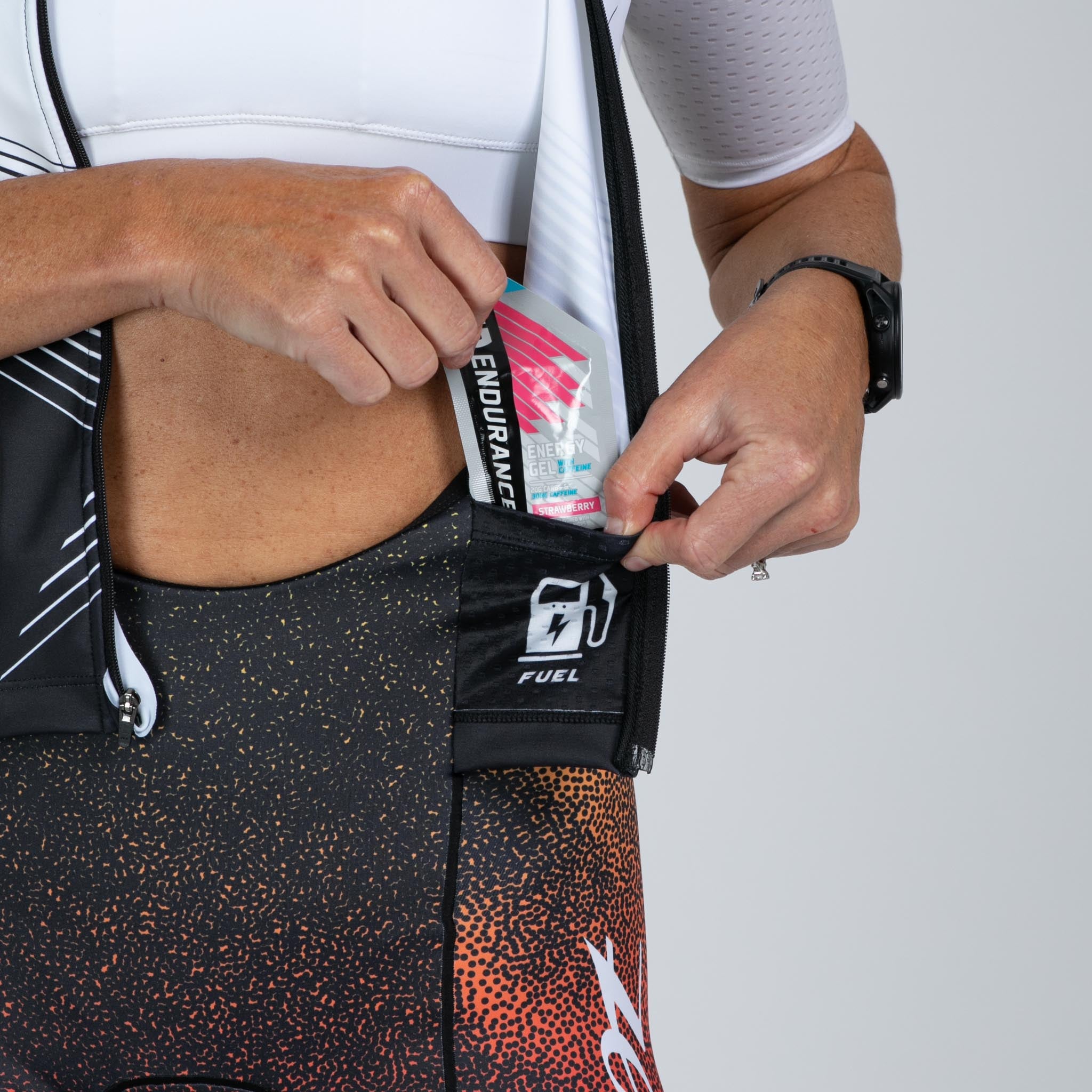 Zoot Sports TRI RACESUITS Women's Ltd Tri Aero Fz Racesuit - Germany