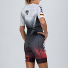 Zoot Sports TRI RACESUITS Women's Ltd Tri Aero Fz Racesuit - Germany