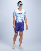 Zoot Sports TRI RACESUITS Women's Ltd Tri Aero Fz Racesuit - IM Stratos