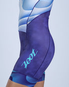 Zoot Sports TRI RACESUITS Women's Ltd Tri Aero Fz Racesuit - IM Stratos