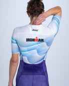Zoot Sports TRI RACESUITS Women's Ltd Tri Aero Fz Racesuit - IM Stratos