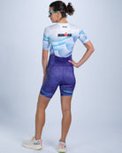 Zoot Sports TRI RACESUITS Women's Ltd Tri Aero Fz Racesuit - IM Stratos