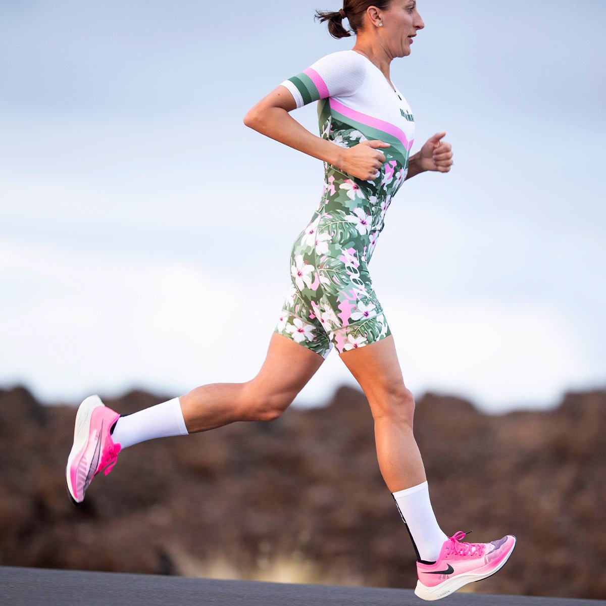 Zoot 83 Triathlon Racesuit Zwart/Multicolor Heren koop je bij Zoot 83 Triathlon Racesuit Zwart/Multicolor Heren koop je bij