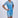 Zoot Sports TRI RACESUITS Women's Ltd Tri Aero Fz Racesuit - Koa Blue