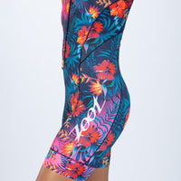 Zoot Sports TRI RACESUITS Women's Ltd Tri Aero Fz Racesuit - Queen K