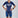 Zoot Sports TRI RACESUITS Women's Ltd Tri Aero Fz Racesuit - RWB