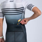 Zoot Sports TRI RACESUITS Women's Ltd Tri Aero Fz Racesuit -Summit