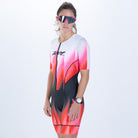 Zoot Sports TRI RACESUITS Women's Ltd Tri Aero Fz Racesuit - Yo Yo Yo