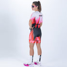 Zoot Sports TRI RACESUITS Women's Ltd Tri Aero Fz Racesuit - Yo Yo Yo