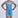 Zoot Sports TRI RACESUITS Women's Ltd Tri Slvs Fz Racesuit - Koa Blue