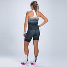 Zoot Sports TRI RACESUITS Women's Ltd Tri Slvs Fz Racesuit - Summit