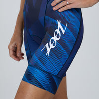 Zoot Sports TRI RACESUITS Women's Sprint Tri Backzip Racesuit - RWB