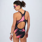 Zoot Sports TRI RACESUITS Women's Sprint Tri Hyperglide Open Back Swimsuit - DriftSPEED