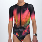 Zoot Sports TRI RACESUITS Women's Ultra Tri P1 Bikini Racesuit - Tropical Magic