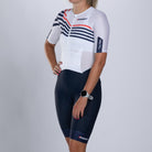 Zoot Sports TRI RACESUITS Women's Ultra Tri P1 Exos Racesuit - Cote d'Azur