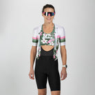 Zoot Sports TRI RACESUITS Women's Ultra Tri P1 Exos Racesuit - IM Strength