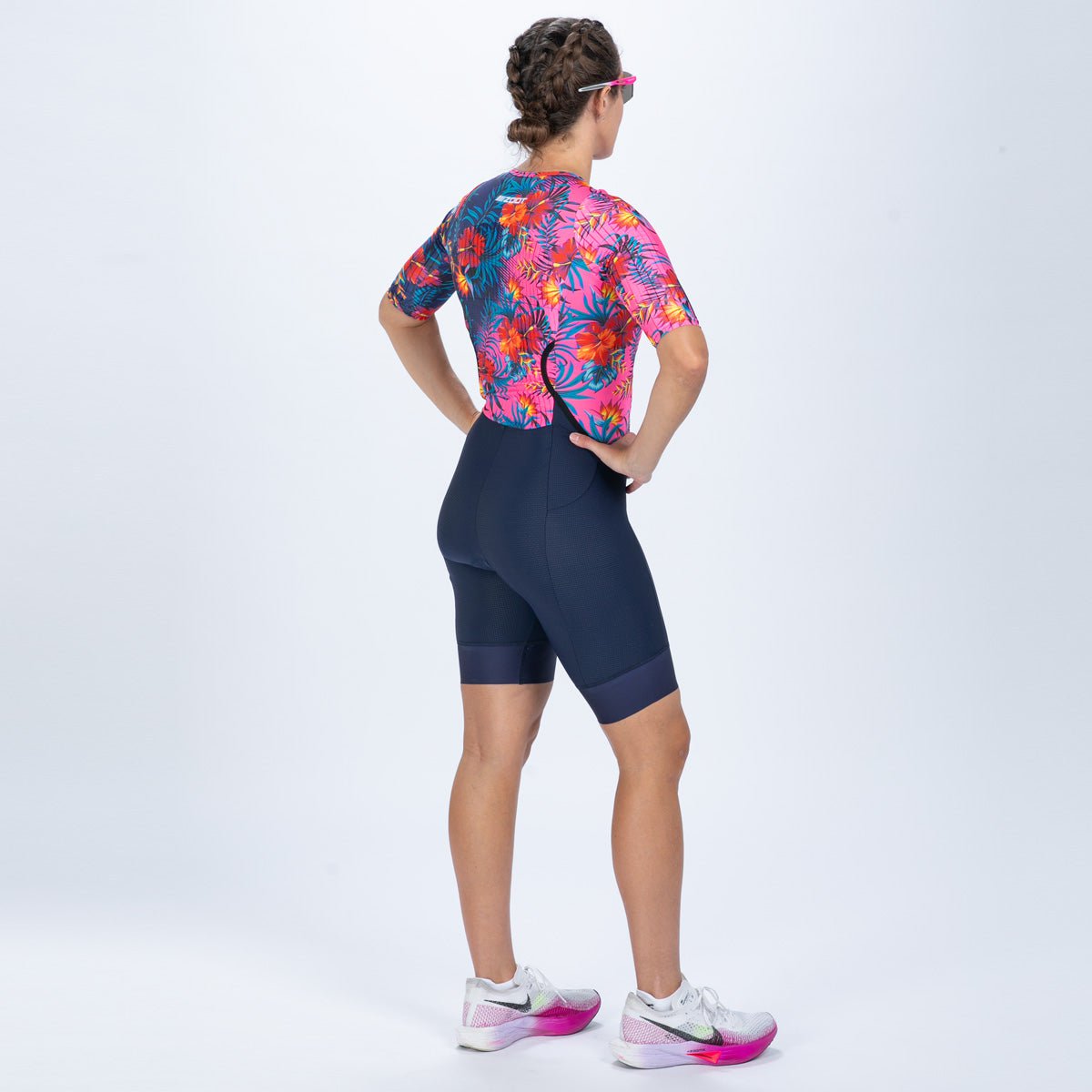 Zoot Sports TRI RACESUITS Women's Ultra Tri P1 Exos Racesuit - Queen K