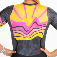 Zoot Sports TRI RACESUITS Women's Ultra Tri P1 Exos Racesuit - West Coast