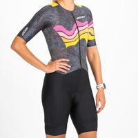 Zoot Sports TRI RACESUITS Women's Ultra Tri P1 Exos Racesuit - West Coast