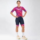 Zoot Sports TRI RACESUITS Women's Ultra Tri P1 Racesuit - IM Heat
