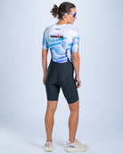 Zoot Sports TRI RACESUITS Women's Ultra Tri P1 Racesuit   - IM Stratos