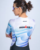 Zoot Sports TRI RACESUITS Women's Ultra Tri P1 Racesuit   - IM Stratos