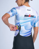 Zoot Sports TRI RACESUITS Women's Ultra Tri P1 Racesuit   - IM Stratos