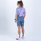 Zoot Sports TRI RACESUITS Women's Ultra Tri P1 Racesuit - Kaleidoscope