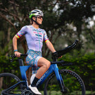 Zoot Sports TRI RACESUITS Women's Ultra Tri P1 Racesuit - Kaleidoscope