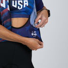 Zoot Sports TRI RACESUITS Women's Ultra Tri P1 Racesuit - RWB