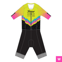 Zoot Sports TRI RACESUITS Women's Ultra Tri P1 Racesuit - Team Zoot 2024