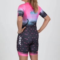 Zoot Sports TRI RACESUITS Women's Ultra Tri P1 Racesuit - Vice