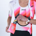 Zoot Sports TRI RACESUITS Women's Ultra Tri P1 Racesuit - Yo Yo Yo