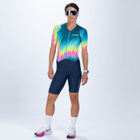 Zoot Sports TRI RACESUITS Women's Ultra Tri P1x Racesuit - Costa Del Sol