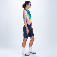 Zoot Sports TRI RACESUITS Women's Ultra Tri P1x Racesuit - Costa Del Sol