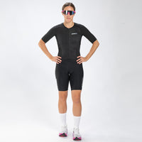 Zoot Sports TRI RACESUITS Women's Ultra Tri P1x Racesuit - Hyperblack
