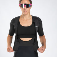 Zoot Sports TRI RACESUITS Women's Ultra Tri P1x Racesuit - Hyperblack