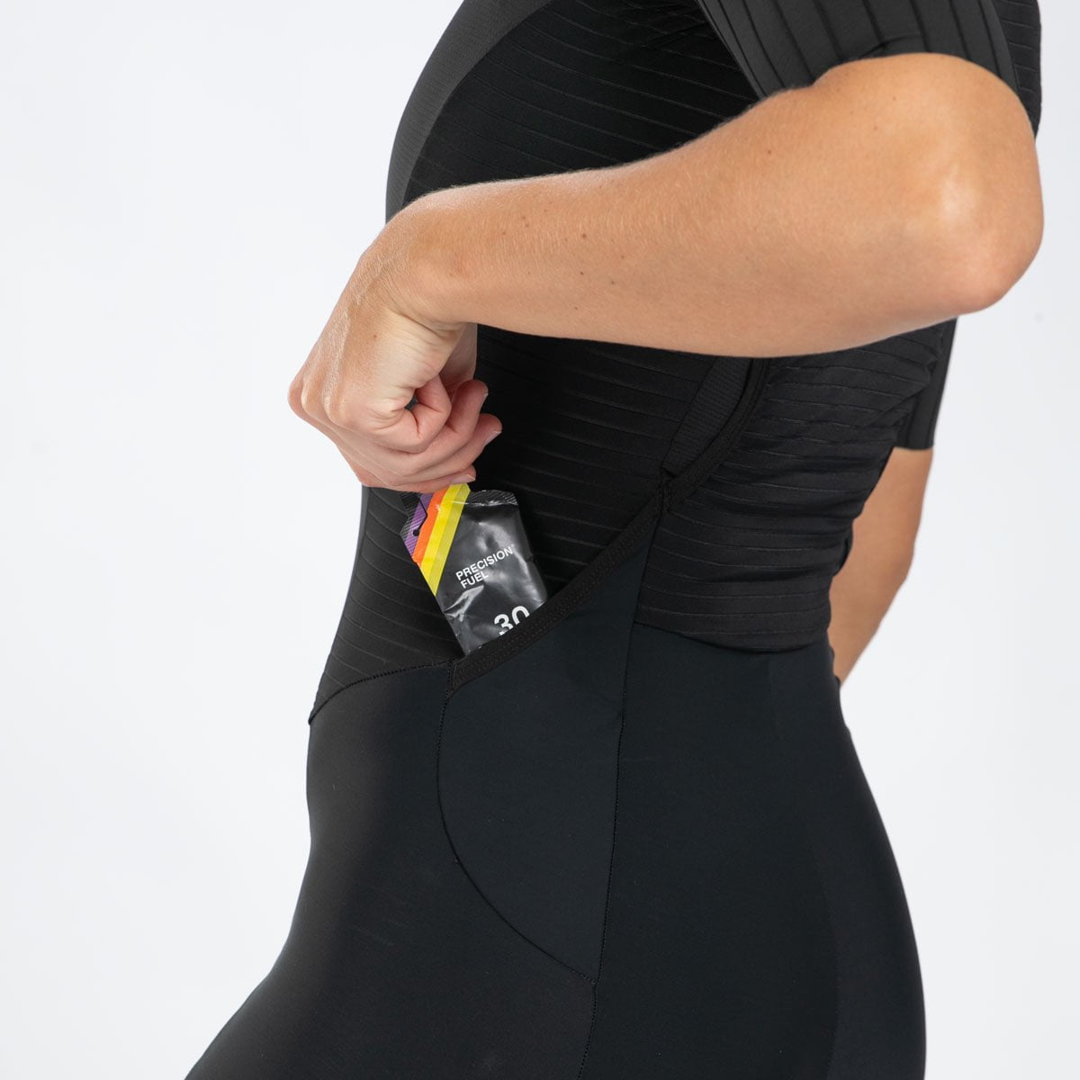 Zoot Sports TRI RACESUITS Women's Ultra Tri P1x Racesuit - Hyperblack