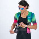 Zoot Sports TRI RACESUITS Women's Ultra Tri P1x Racesuit - Hyperburst