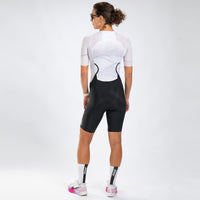 Zoot Sports TRI RACESUITS Women's Ultra Tri P1x Racesuit - Hyperwhite